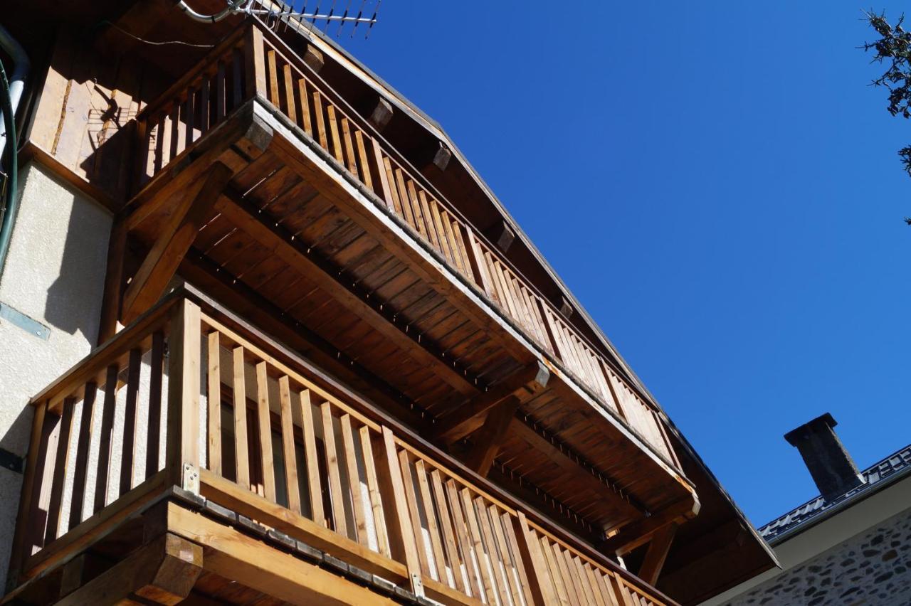 Chalet Soflo -5 Flocons Or - 3 Vallees - Saint-Martin-De-Belleville-9Personnes-130M2 Luaran gambar